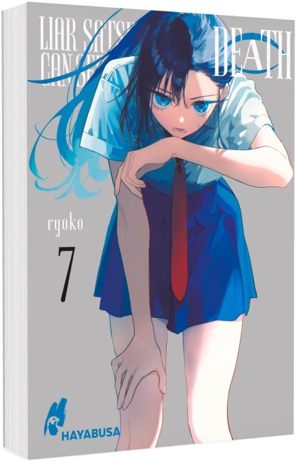 Liar Satsuki Can See Death 7 - Ryoko