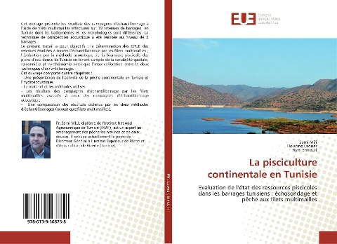 La pisciculture continentale en Tunisie - Sami Mili, Houcine Laouar, Rym Ennouri