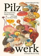 Cover-Bild zum Titel 'Pilzwerk' von 'Hannes Mangold'
