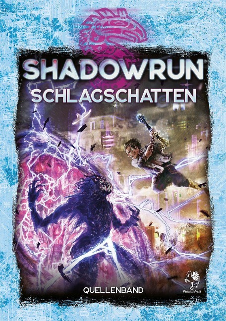Shadowrun: Schlagschatten (Hardcover) - 