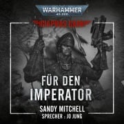 Cover-Bild zum Titel 'Warhammer 40.000: Ciaphas Cain 01' von 'Sandy Mitchell'