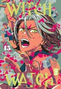 Cover-Bild zum Titel 'Witch Watch 15' von 'Kenta Shinohara'