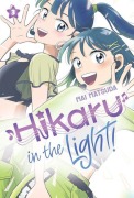 Cover-Bild zum Titel 'Hikaru in the Light! (Volume 3)' von 'Mai Matsuda'