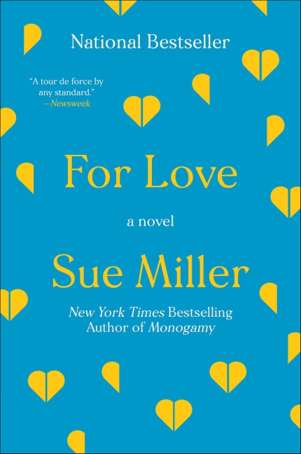 For Love - Sue Miller