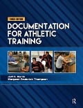 Cover-Bild zum Titel 'Documentation for Athletic Training' von 'Jeff G. Konin, Margaret Frederick Thompson'
