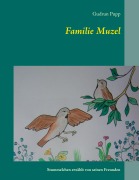 Cover-Bild zum Titel 'Familie Muzel' von 'Gudrun Pupp'