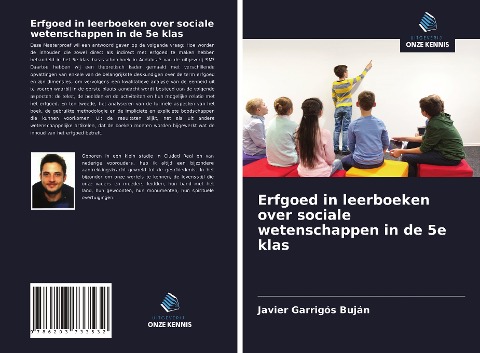 Erfgoed in leerboeken over sociale wetenschappen in de 5e klas - Javier Garrigós Buján