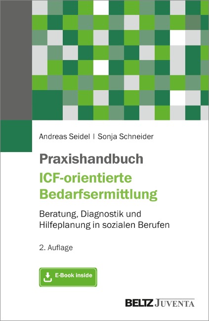 Praxishandbuch ICF-orientierte Bedarfsermittlung - Andreas Seidel, Sonja Schneider