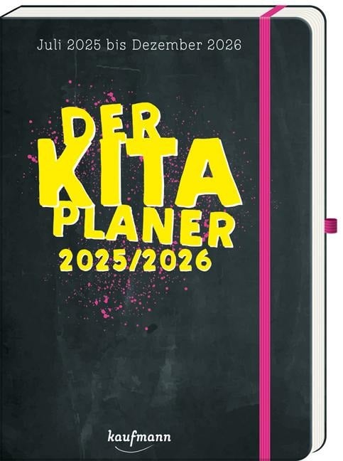 Der Kita-Planer 2025 / 2026 - Lena Buchmann
