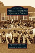 Cover-Bild zum Titel 'African Americans of Jefferson County' von 'Jefferson County Black History Preservat'