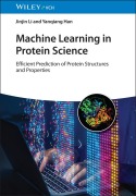 Cover-Bild zum Titel 'Machine Learning in Protein Science' von 'Jinjin Li, Yanqiang Han'