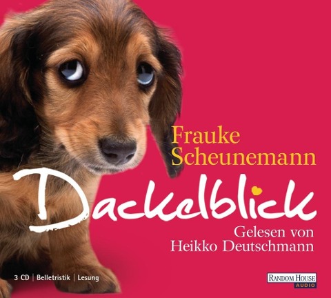 Dackelblick - Frauke Scheunemann