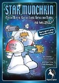 Star Munchkin 1+2 - Steve Jackson
