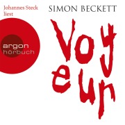 Cover-Bild zum Titel 'Voyeur' von 'Simon Beckett'