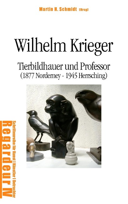 Wilhelm Krieger - Manfred Bätje, Wilhelm Krieger