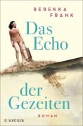 Cover-Bild zum Titel 'Das Echo der Gezeiten' von 'Rebekka Frank'