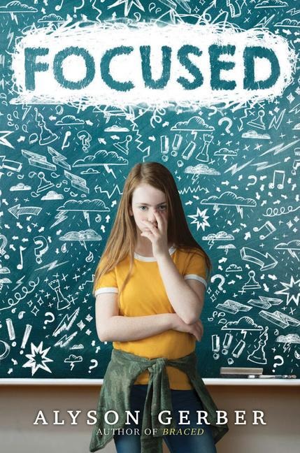 Focused - Alyson Gerber