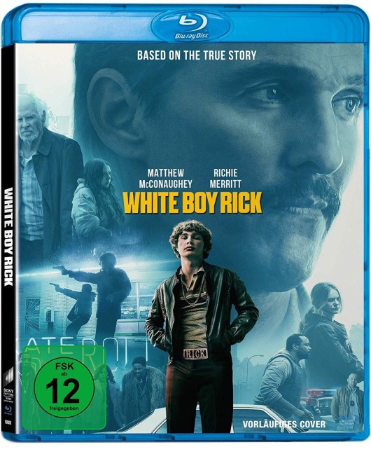 White Boy Rick - Logan Miller, Noah Miller, Steve Kloves, Scott Silver, Andy Weiss