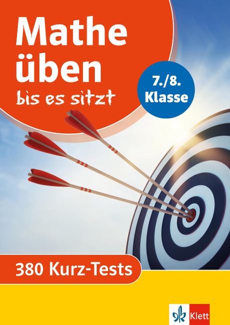 Mathe üben bis es sitzt 7./8. Klasse - 