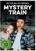 Cover-Bild zum Titel 'Mystery Train' von 'Jim Jarmusch, John Lurie'
