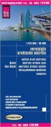 Cover-Bild zum Titel 'Vereinigte Arabische Emirate, Dubai, Abu Dhabi (1 : 470 000 / 1 : 80 000)' von ''