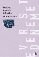 Lacivet Tasindan Tabletler - Armagan Ekici