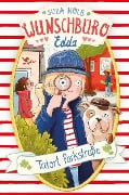 Cover-Bild zum Titel 'Wunschbüro Edda - Tatort Parkstraße' von 'Suza Kolb'