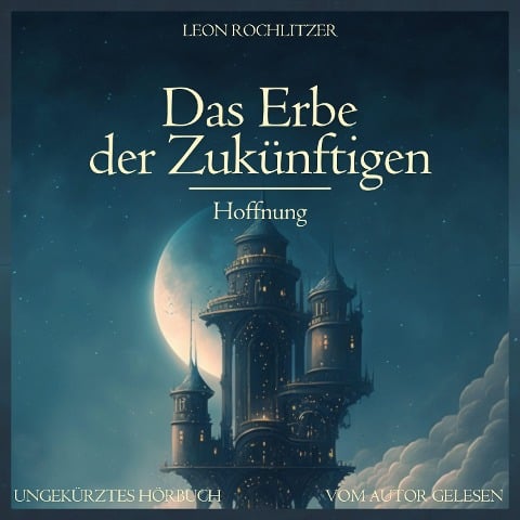 Das Erbe der Zukünftigen - Leon Rochlitzer