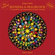 Mandala-Malblock - Rüdiger Dahlke