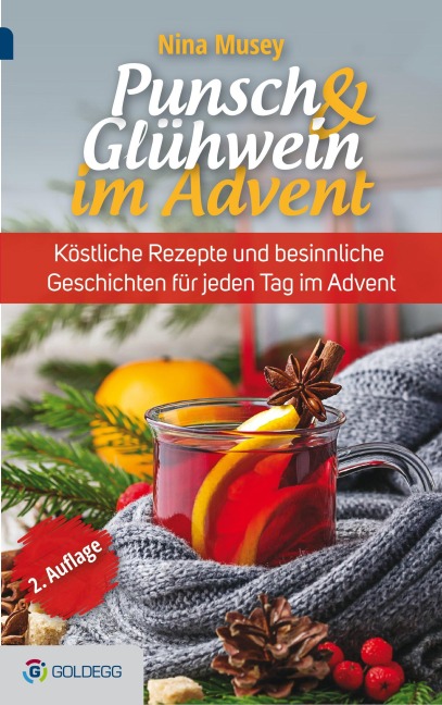 Punsch & Glühwein im Advent - Nina Musey