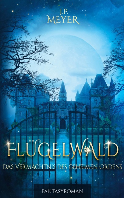 Flügelwald - J. P. Meyer