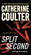 Cover-Bild zum Titel 'Split Second' von 'Catherine Coulter'