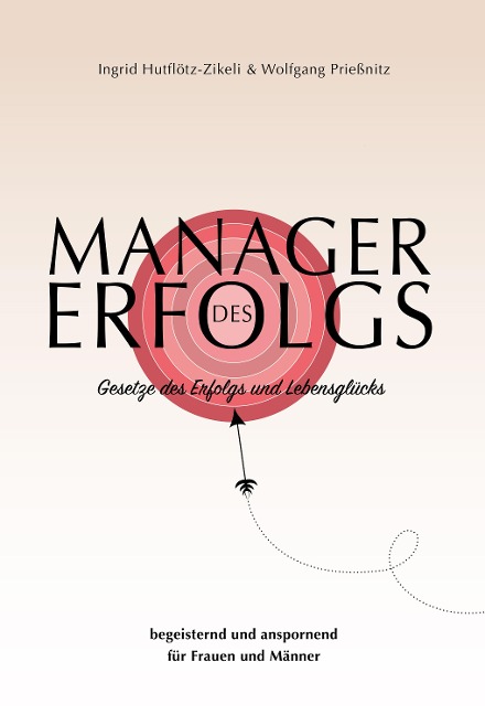 Manager des Erfolgs - Ingrid Hutflötz-Zikeli, Wolfgang Prießnitz