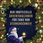 Cover-Bild zum Titel 'Der inoffizielle Adventskalender für Fans von Sternenschweif' von 'Zoe Klein'