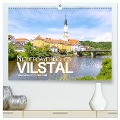 Niederbayerisches Vilstal (hochwertiger Premium Wandkalender 2024 DIN A2 quer), Kunstdruck in Hochglanz - Hanna Wagner