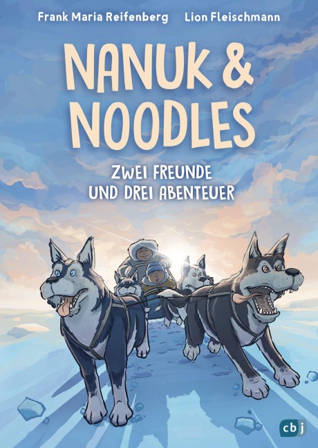 Nanuk & Noodles - Frank Maria Reifenberg