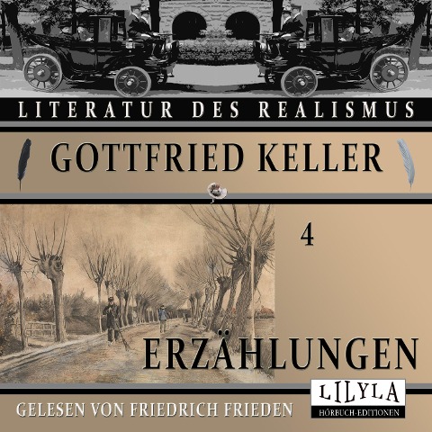 Erzählungen 4 - Gottfried Keller