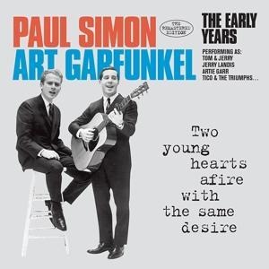 Two Young Hearts Afire With The Same Desire-The E - Paul & Garfunkel Simon