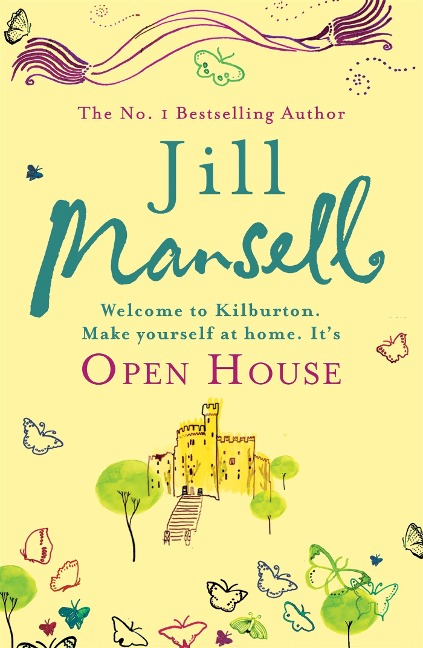 Open House - Jill Mansell