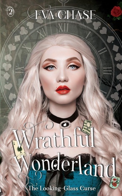 Wrathful Wonderland - Eva Chase