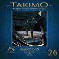 Cover-Bild zum Titel 'Takimo - 26 - Mandoas' von 'Gisela Klötzer, Peter Liendl'