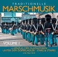 Cover-Bild zum Titel 'Traditionelle Marschmusik Vol.1' von 'Various'