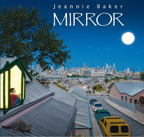 Mirror - Jeannie Baker