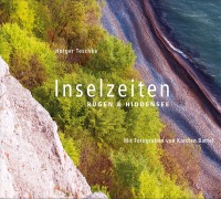 Cover-Bild zum Titel 'Inselzeiten' von 'Holger Teschke'