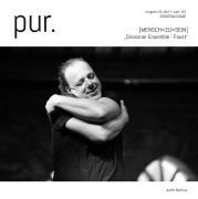 pur. magazin für bild + wort [#2] Sondersausgabe - Judith Barfuss