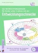 Cover-Bild zum Titel 'Der Beobachtungsbogen für Kinder unter 3 Jahren mit der Entwicklungsschnecke' von 'Kornelia Schlaaf-Kirschner'