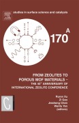Cover-Bild zum Titel 'From Zeolites to Porous MOF Materials - the 40th Anniversary of International Zeolite Conference, 2 Vol Set' von ''