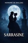 Cover-Bild zum Titel 'Sarrasine / Seraphita' von 'Honoré de Balzac'