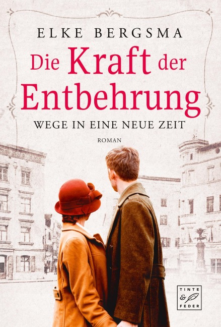 Die Kraft der Entbehrung - Elke Bergsma
