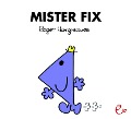Cover-Bild zum Titel 'Mister Fix' von 'Roger Hargreaves'